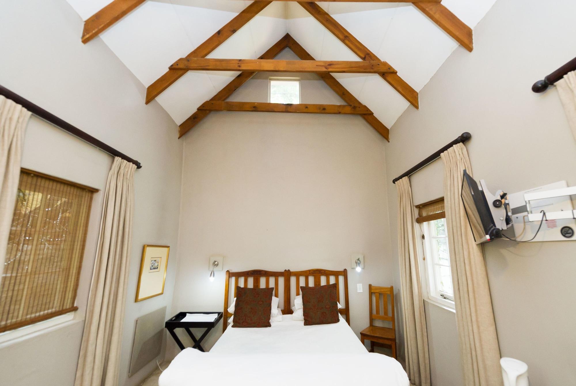 Osborne House Hotel Претория Екстериор снимка