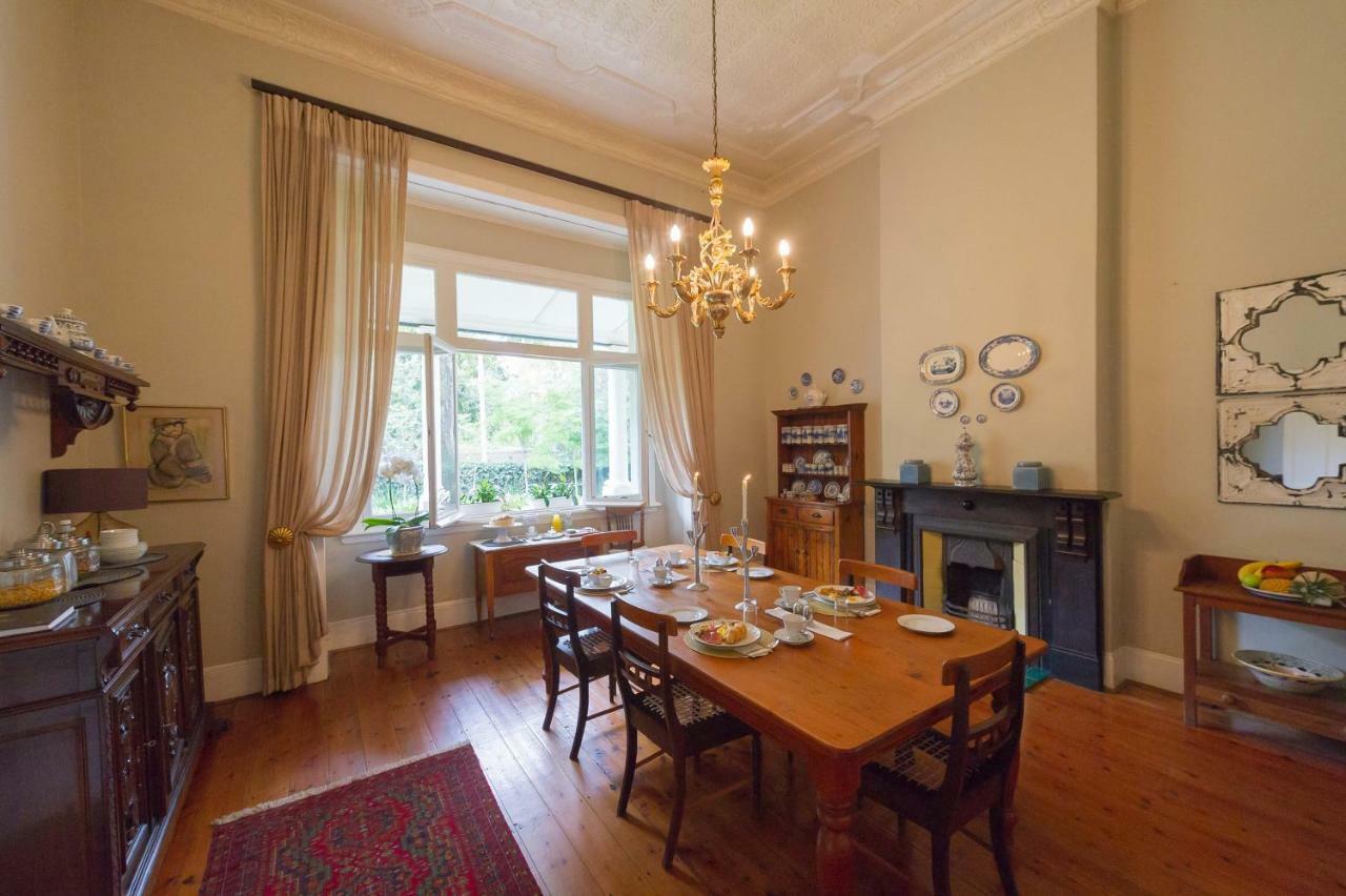 Osborne House Hotel Претория Екстериор снимка