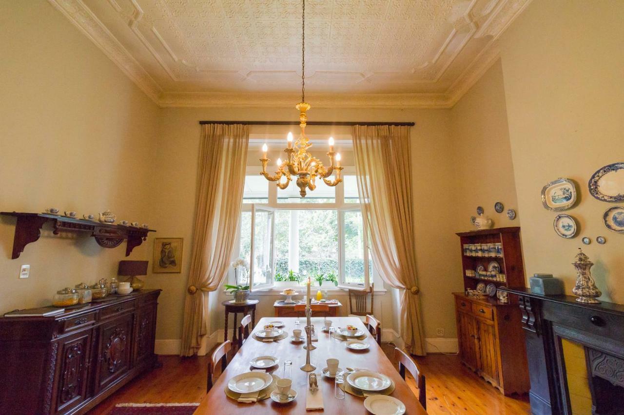 Osborne House Hotel Претория Екстериор снимка
