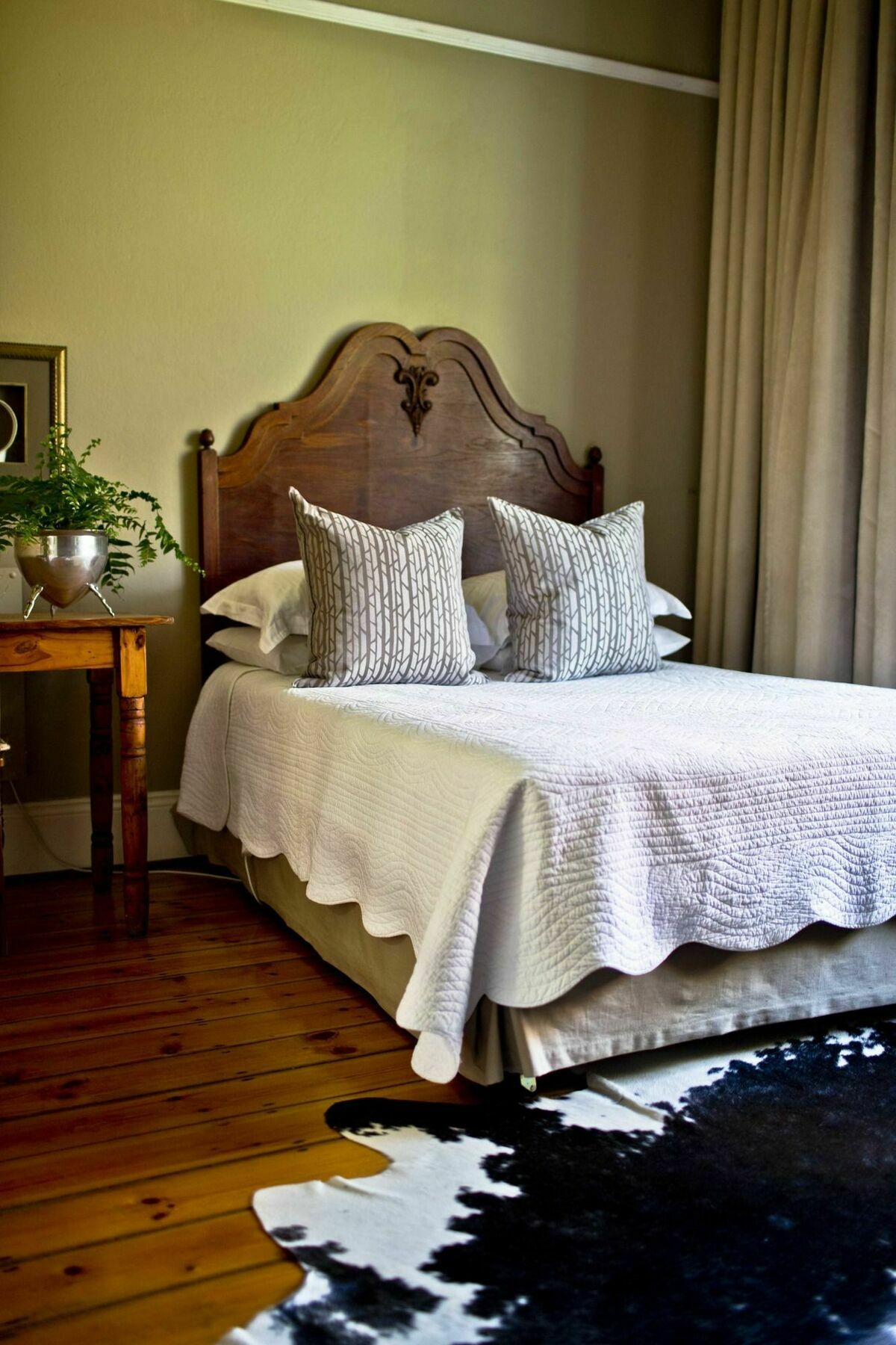 Osborne House Hotel Претория Екстериор снимка
