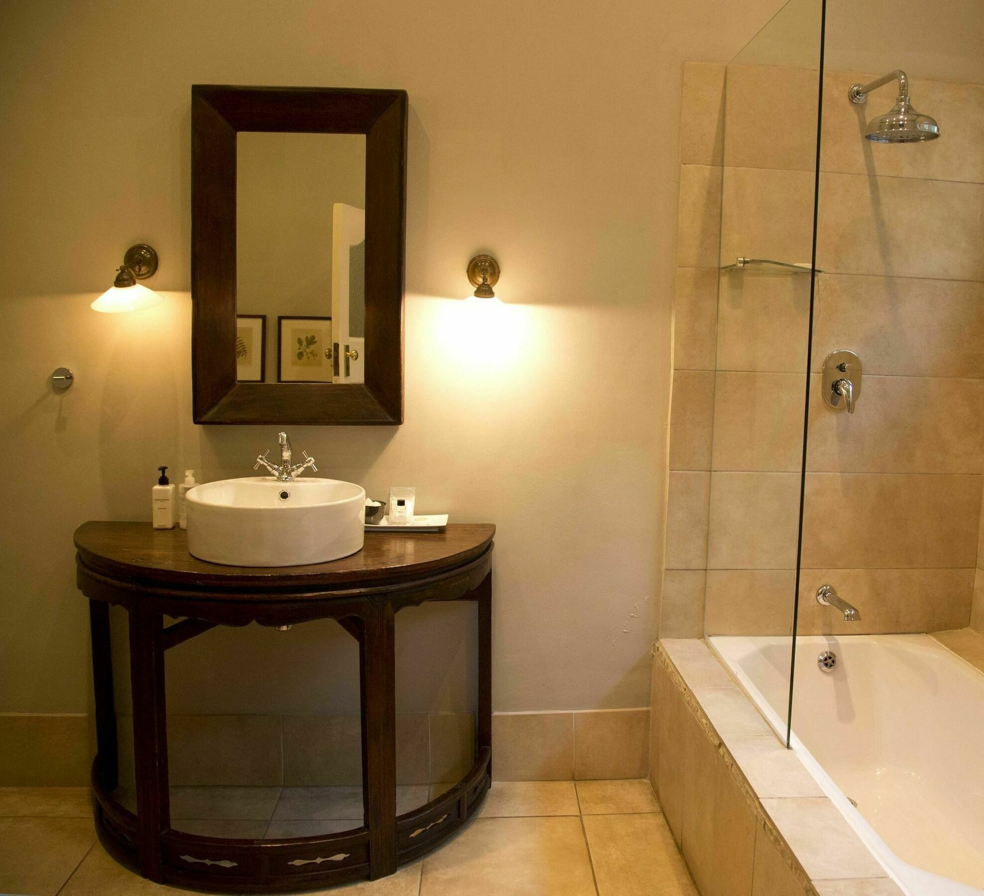 Osborne House Hotel Претория Екстериор снимка